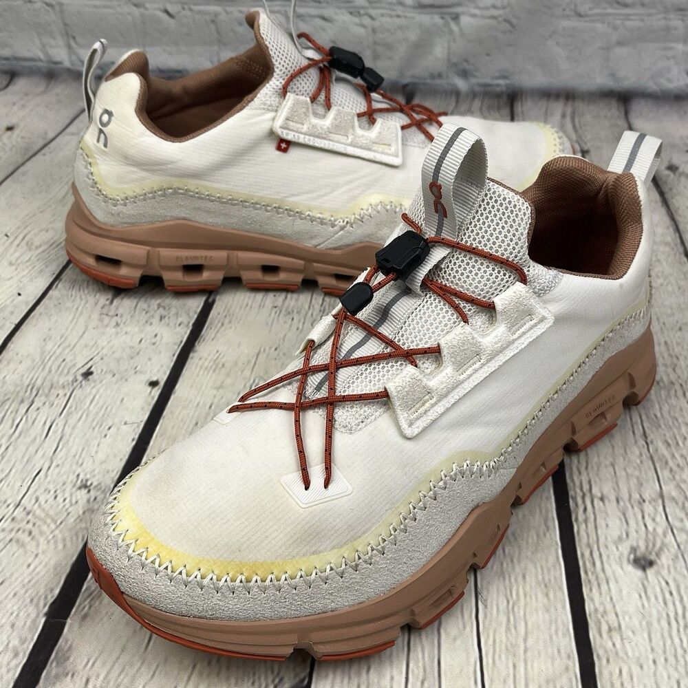 On Cloudaway Shoes Women’s Size 9.5 Ice Chilli Running Training Workout